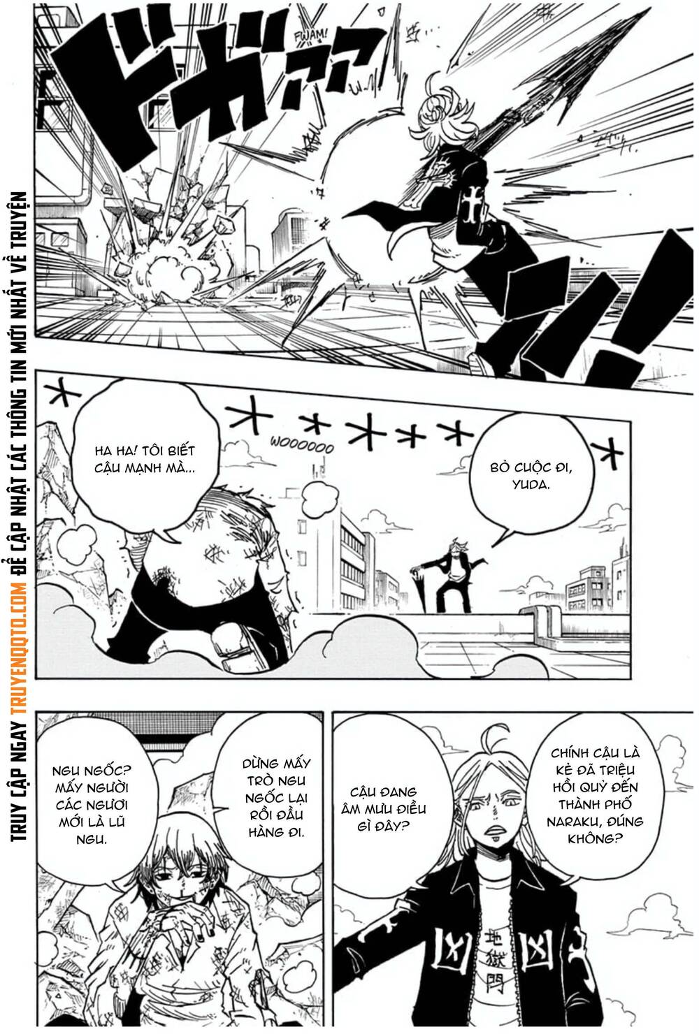 Exorcist No Kiyoshi-Kun Chapter 19 - 9