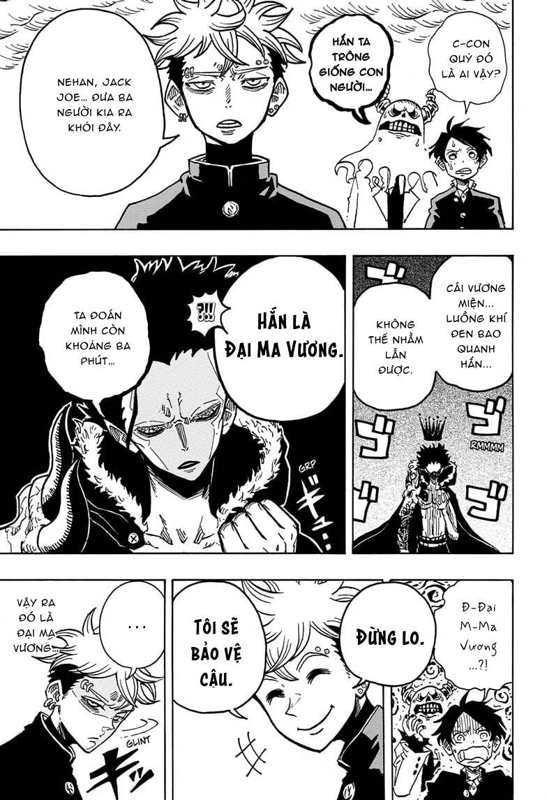 Exorcist No Kiyoshi-Kun Chapter 20 - 8