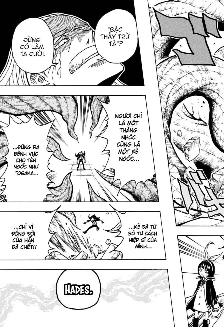 Exorcist No Kiyoshi-Kun Chapter 16 - 16