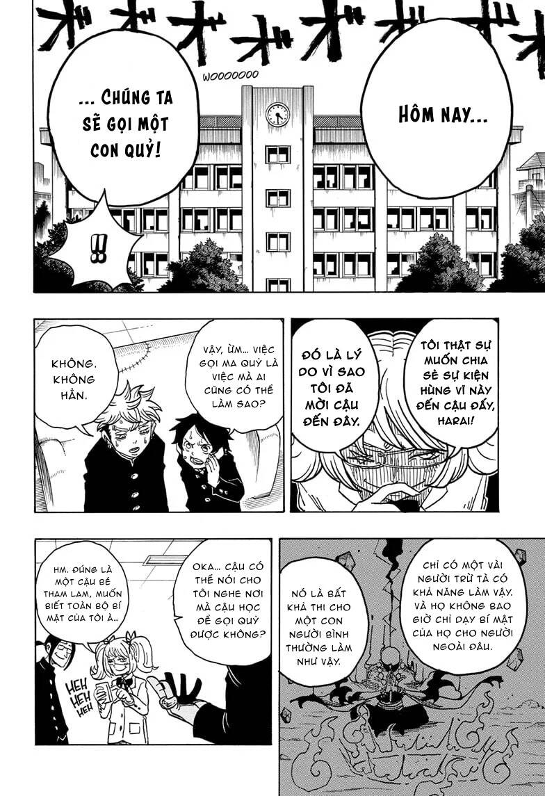 Exorcist No Kiyoshi-Kun Chapter 18 - 11