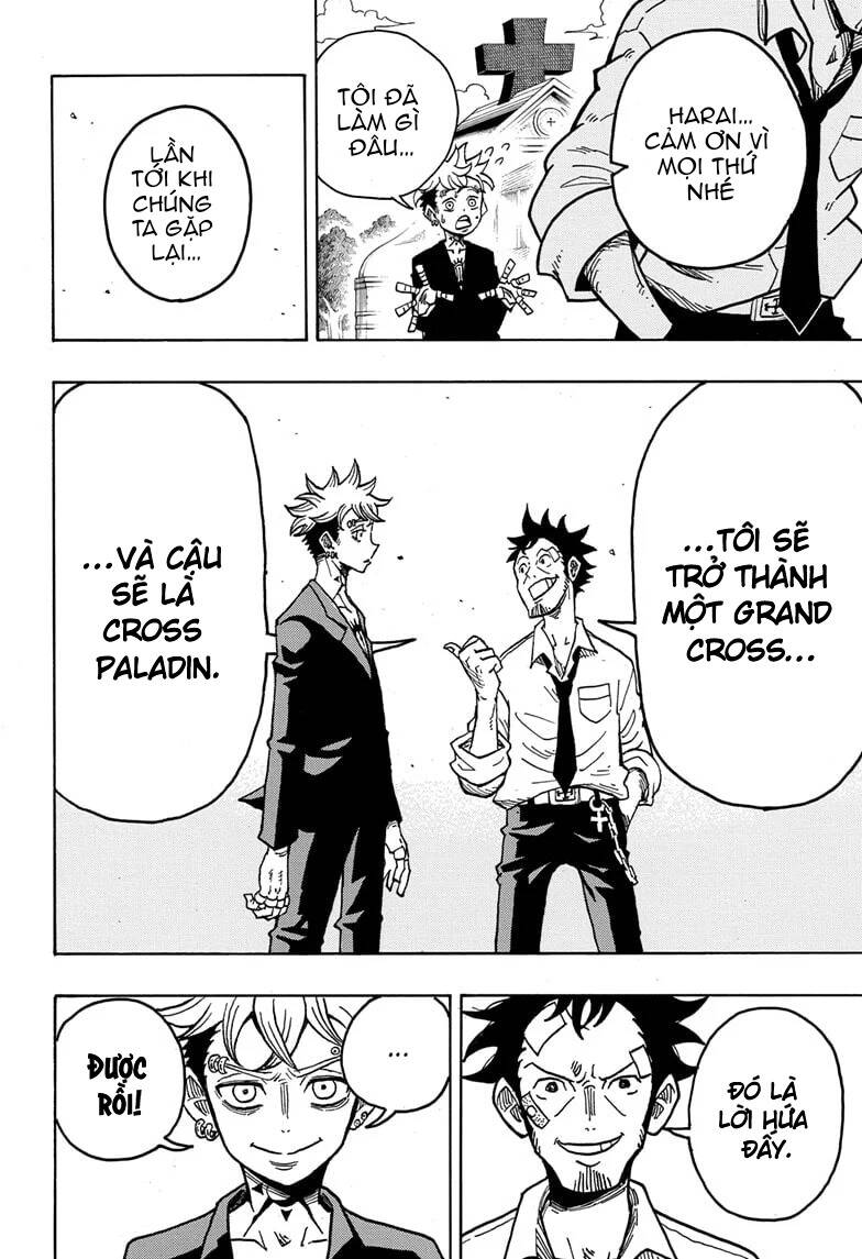 Exorcist No Kiyoshi-Kun Chapter 17 - 13