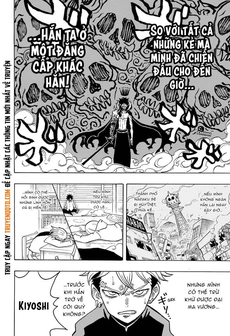 Exorcist No Kiyoshi-Kun Chapter 20 - 9