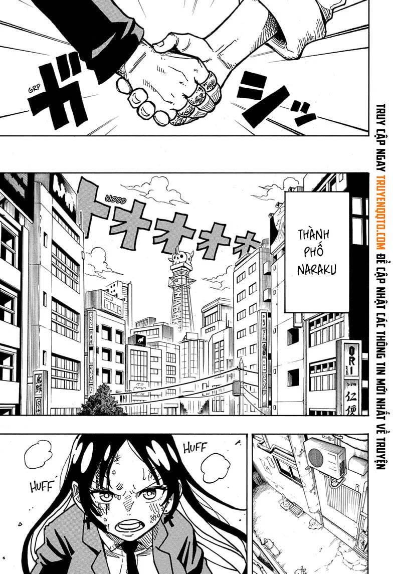 Exorcist No Kiyoshi-Kun Chapter 17 - 14