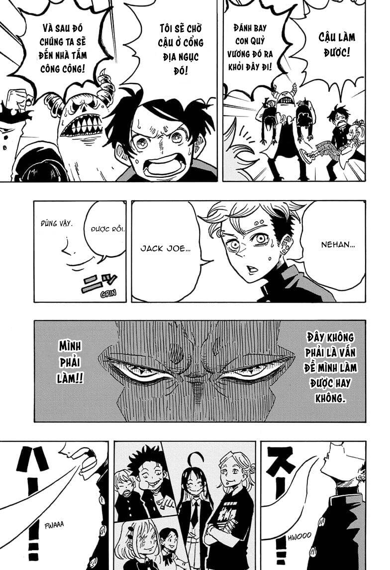 Exorcist No Kiyoshi-Kun Chapter 20 - 10