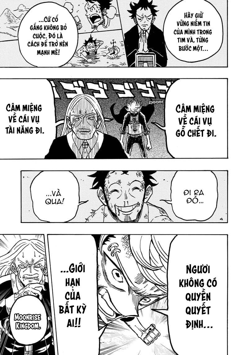 Exorcist No Kiyoshi-Kun Chapter 16 - 18