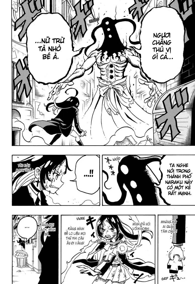 Exorcist No Kiyoshi-Kun Chapter 17 - 15