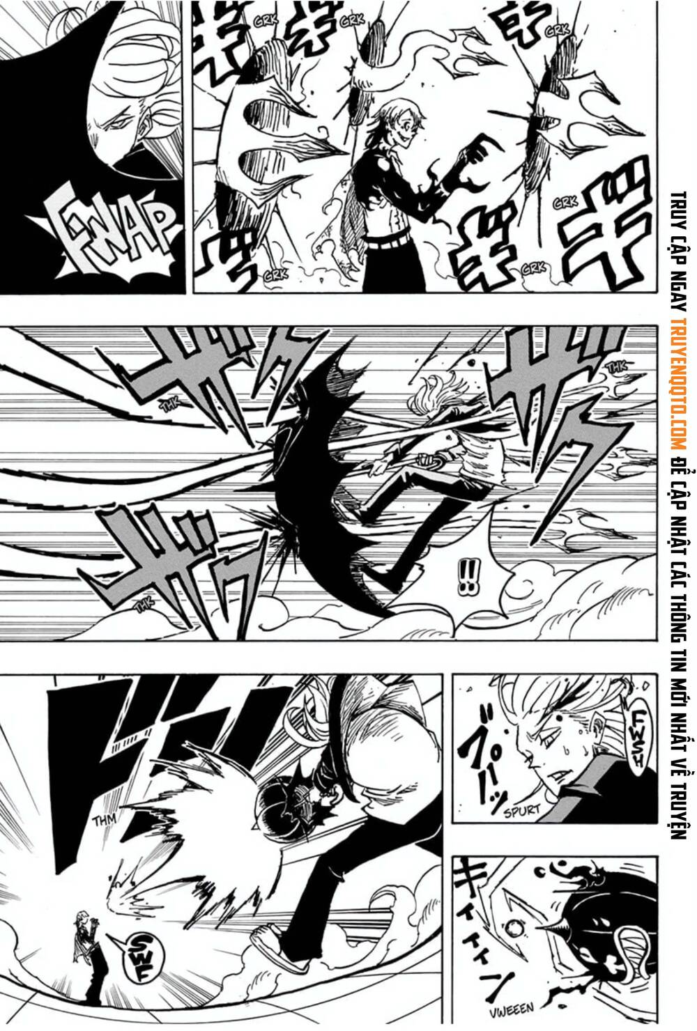 Exorcist No Kiyoshi-Kun Chapter 19 - 12