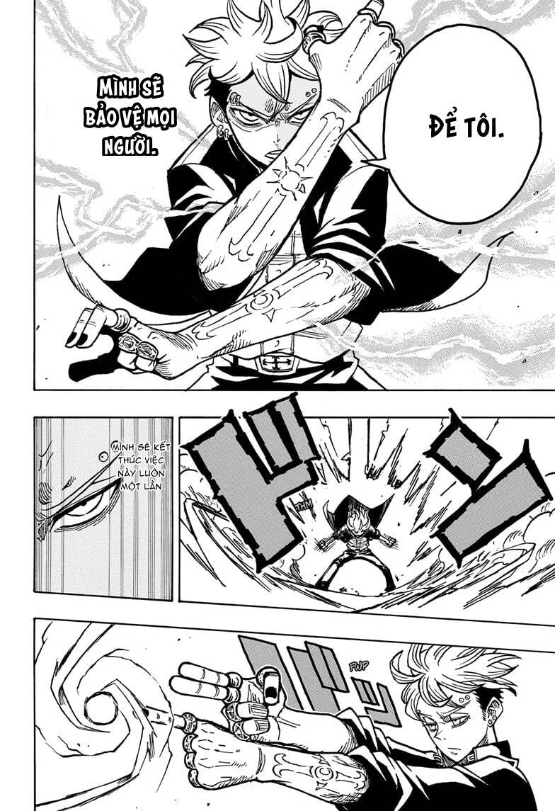 Exorcist No Kiyoshi-Kun Chapter 20 - 11