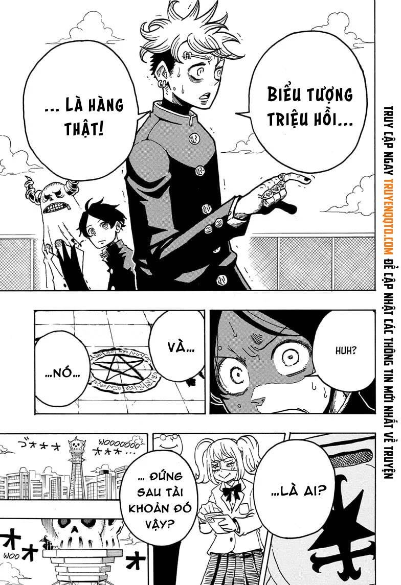 Exorcist No Kiyoshi-Kun Chapter 18 - 14