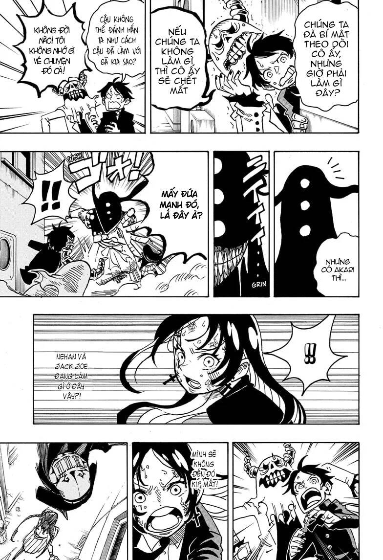 Exorcist No Kiyoshi-Kun Chapter 17 - 16