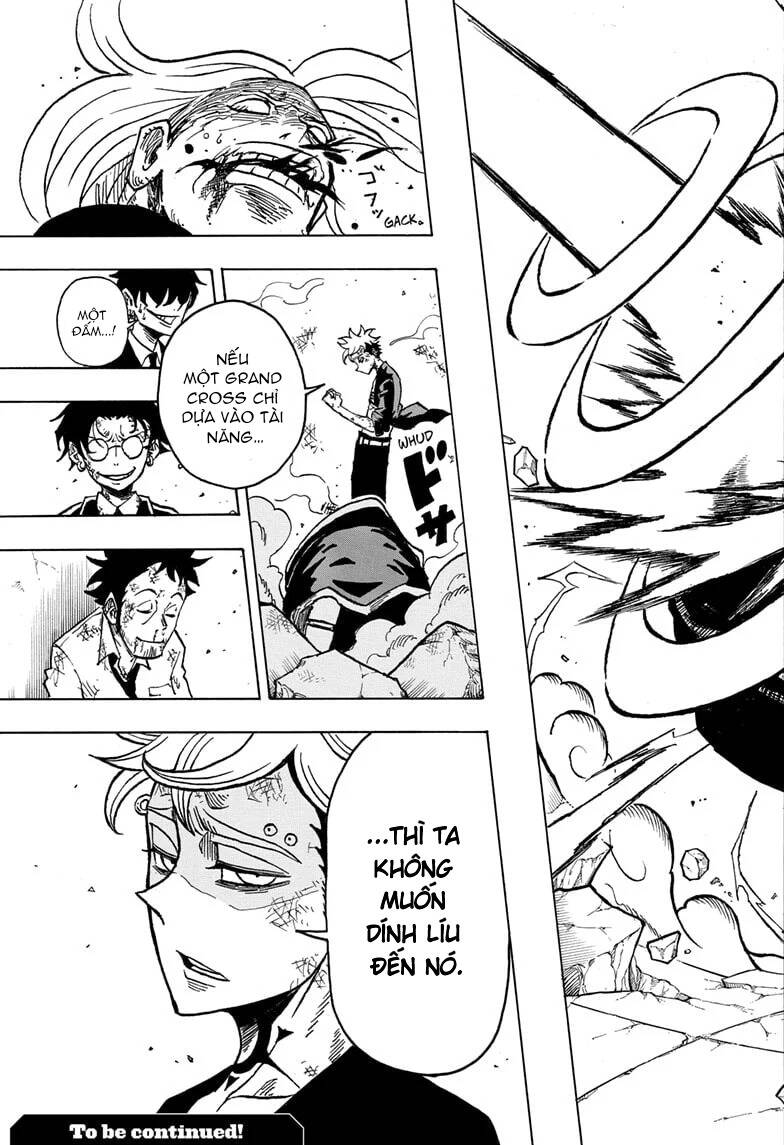 Exorcist No Kiyoshi-Kun Chapter 16 - 20