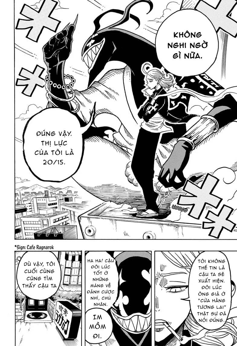 Exorcist No Kiyoshi-Kun Chapter 18 - 15