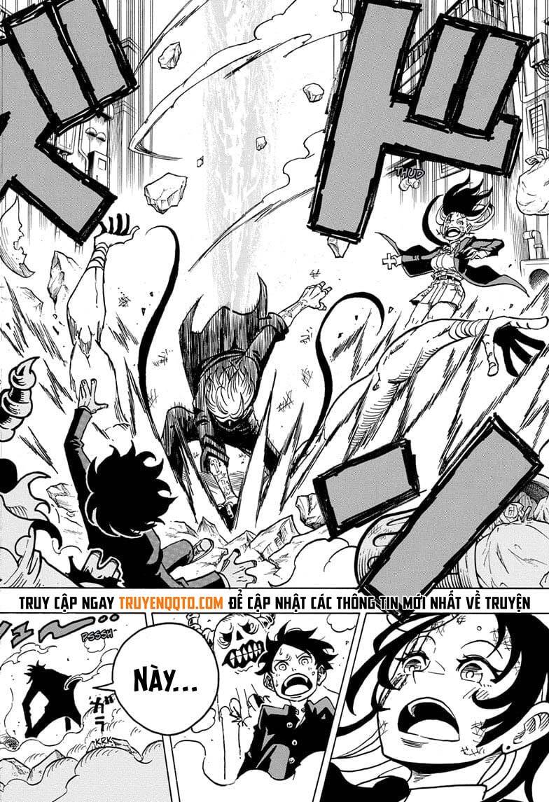 Exorcist No Kiyoshi-Kun Chapter 17 - 17