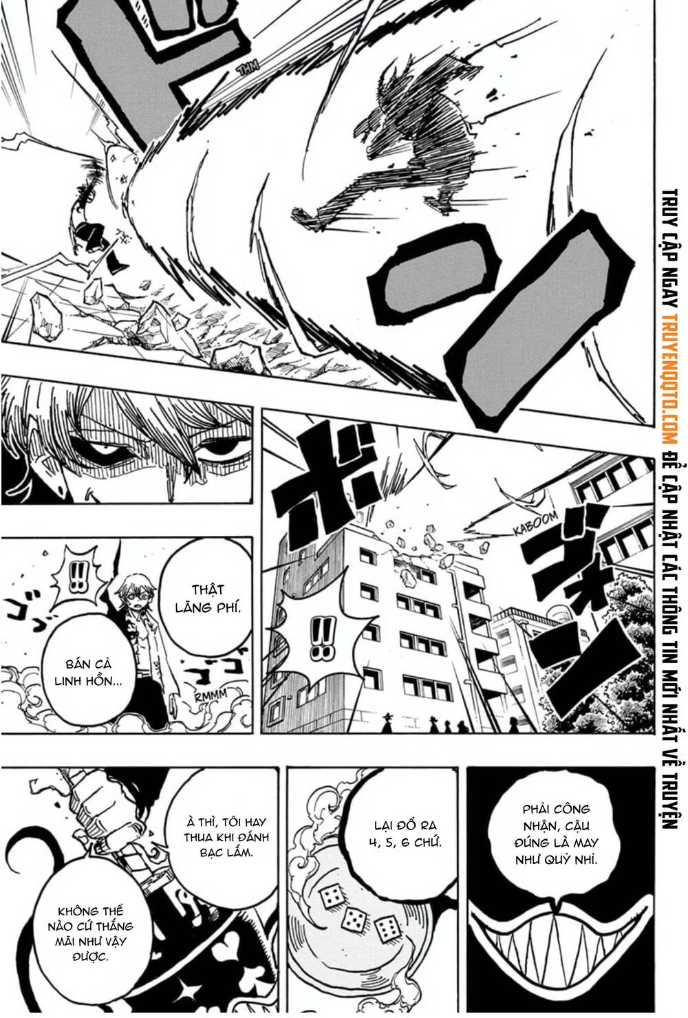 Exorcist No Kiyoshi-Kun Chapter 19 - 14