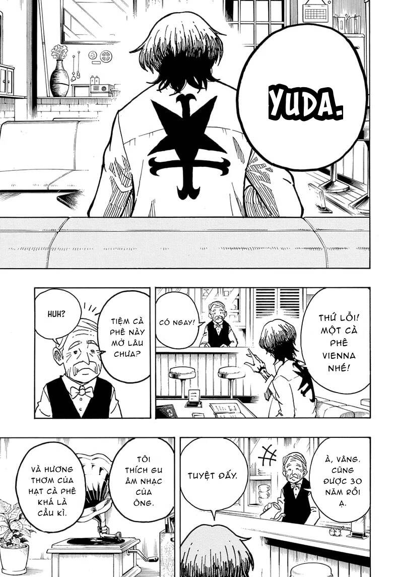 Exorcist No Kiyoshi-Kun Chapter 18 - 16