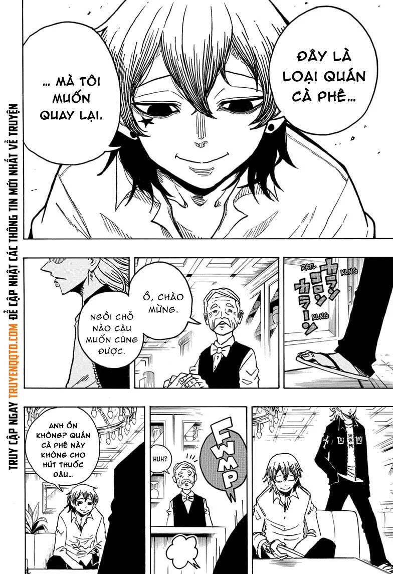 Exorcist No Kiyoshi-Kun Chapter 18 - 17