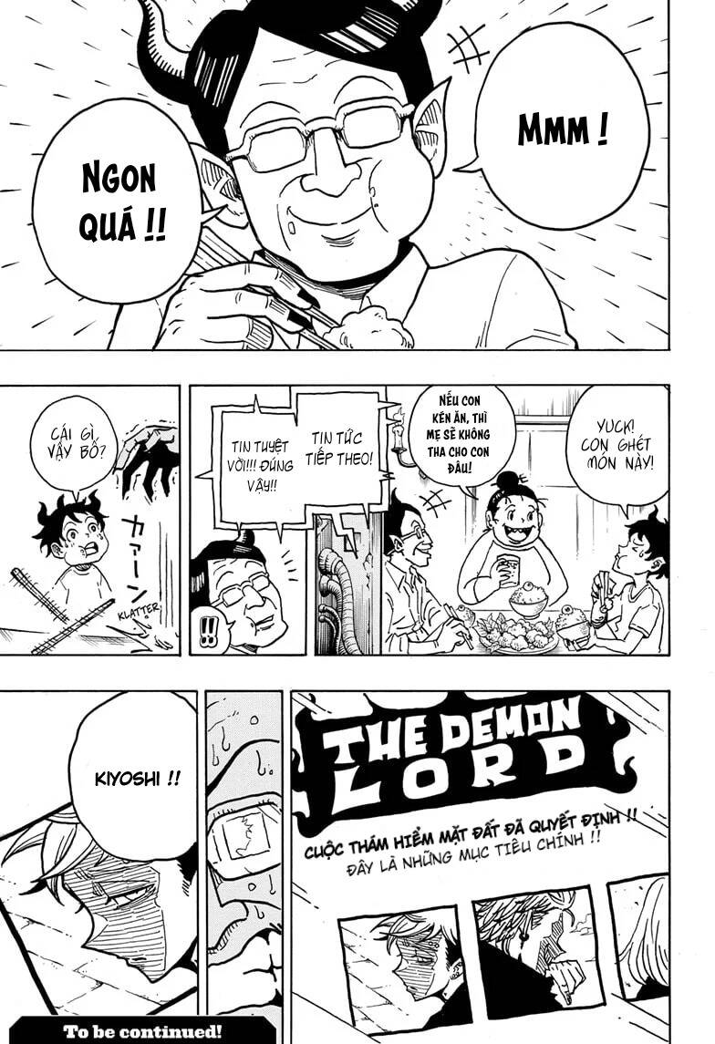 Exorcist No Kiyoshi-Kun Chapter 17 - 20