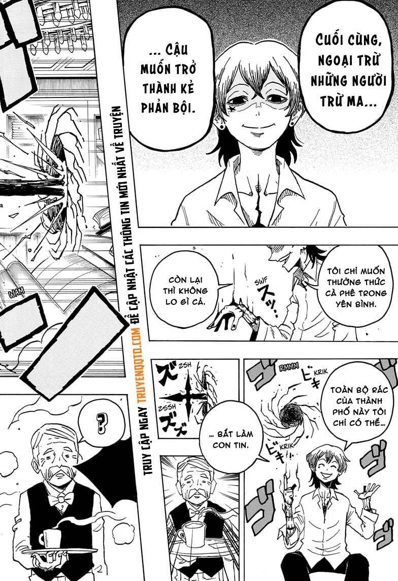 Exorcist No Kiyoshi-Kun Chapter 18 - 19