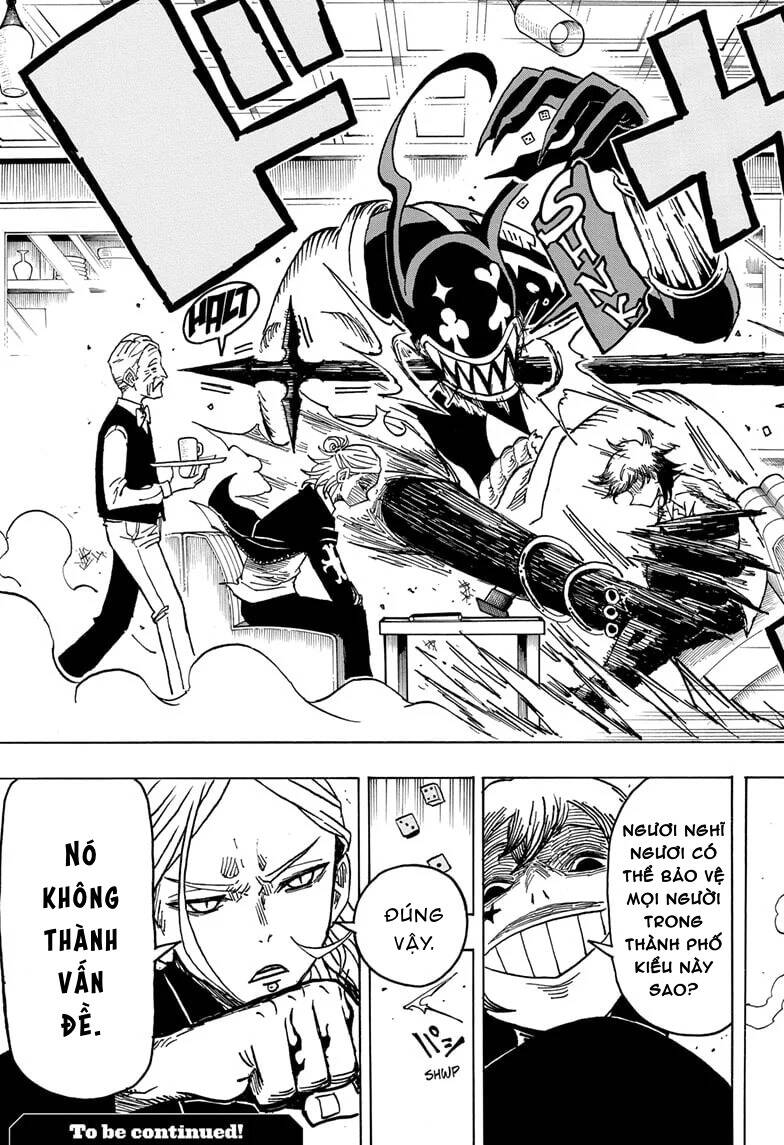 Exorcist No Kiyoshi-Kun Chapter 18 - 20