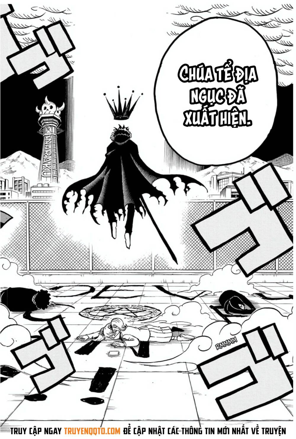 Exorcist No Kiyoshi-Kun Chapter 19 - 19
