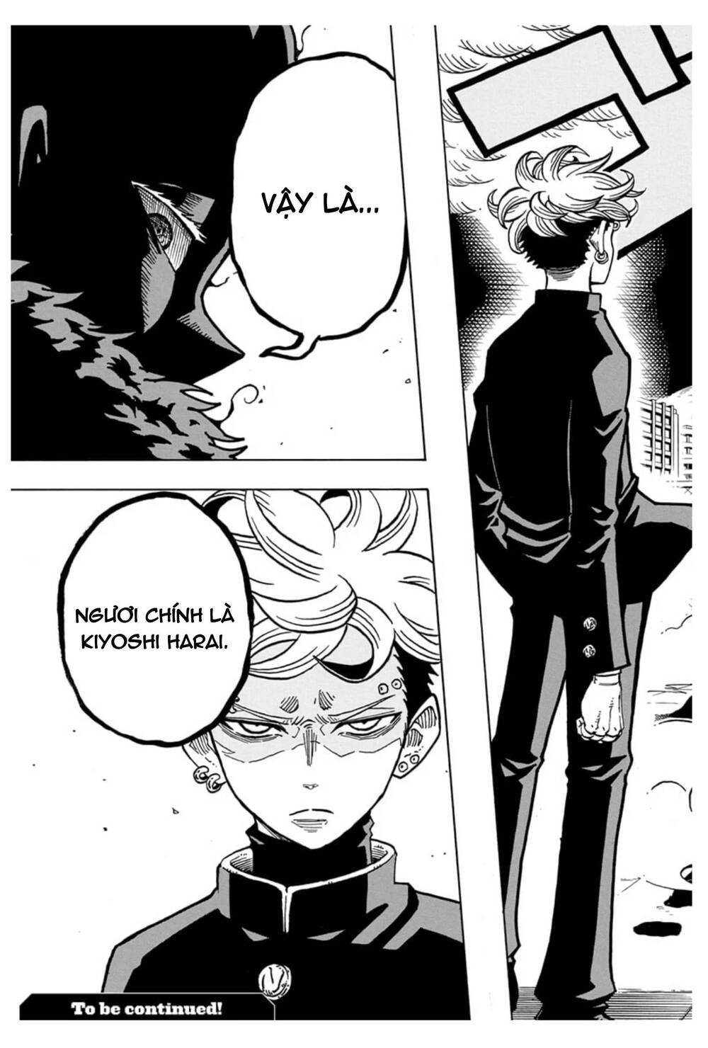 Exorcist No Kiyoshi-Kun Chapter 19 - 20