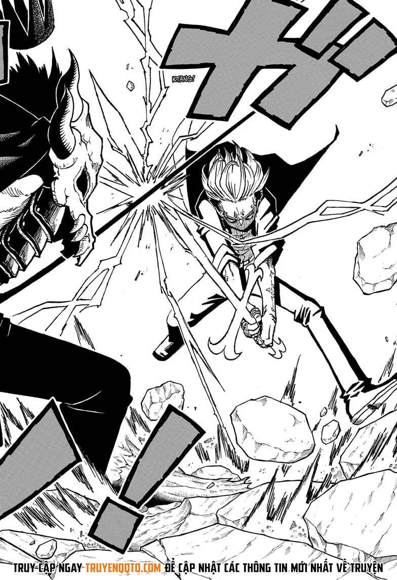 Exorcist No Kiyoshi-Kun Chapter 20 - 19