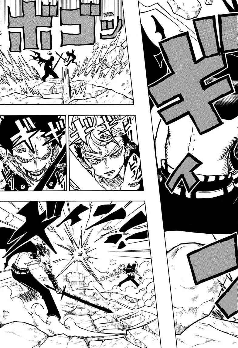 Exorcist No Kiyoshi-Kun Chapter 20 - 20