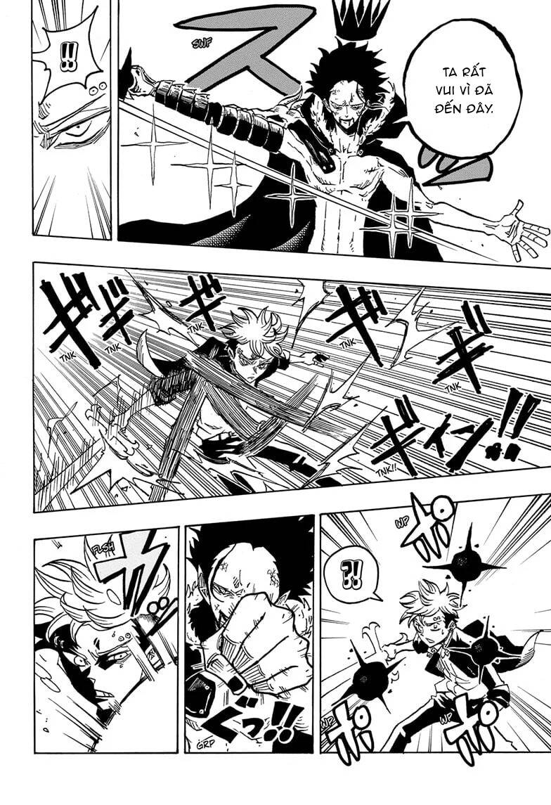 Exorcist No Kiyoshi-Kun Chapter 20 - 21