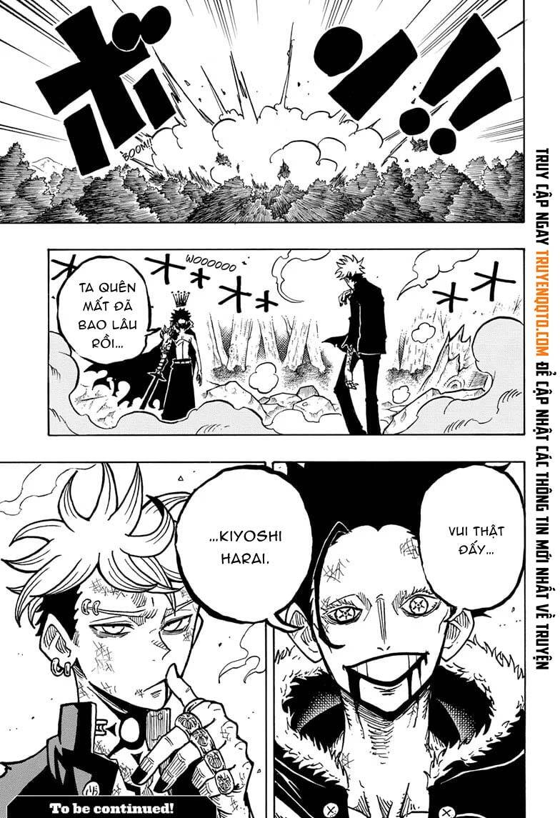 Exorcist No Kiyoshi-Kun Chapter 20 - 22