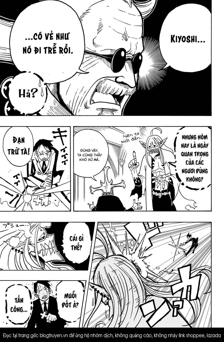 Exorcist No Kiyoshi-Kun Chapter  2 - 11