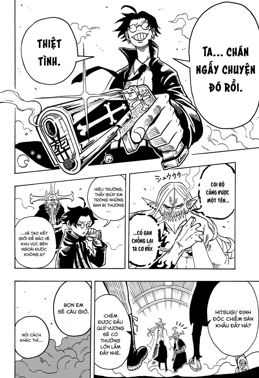 Exorcist No Kiyoshi-Kun Chapter 2 - 14