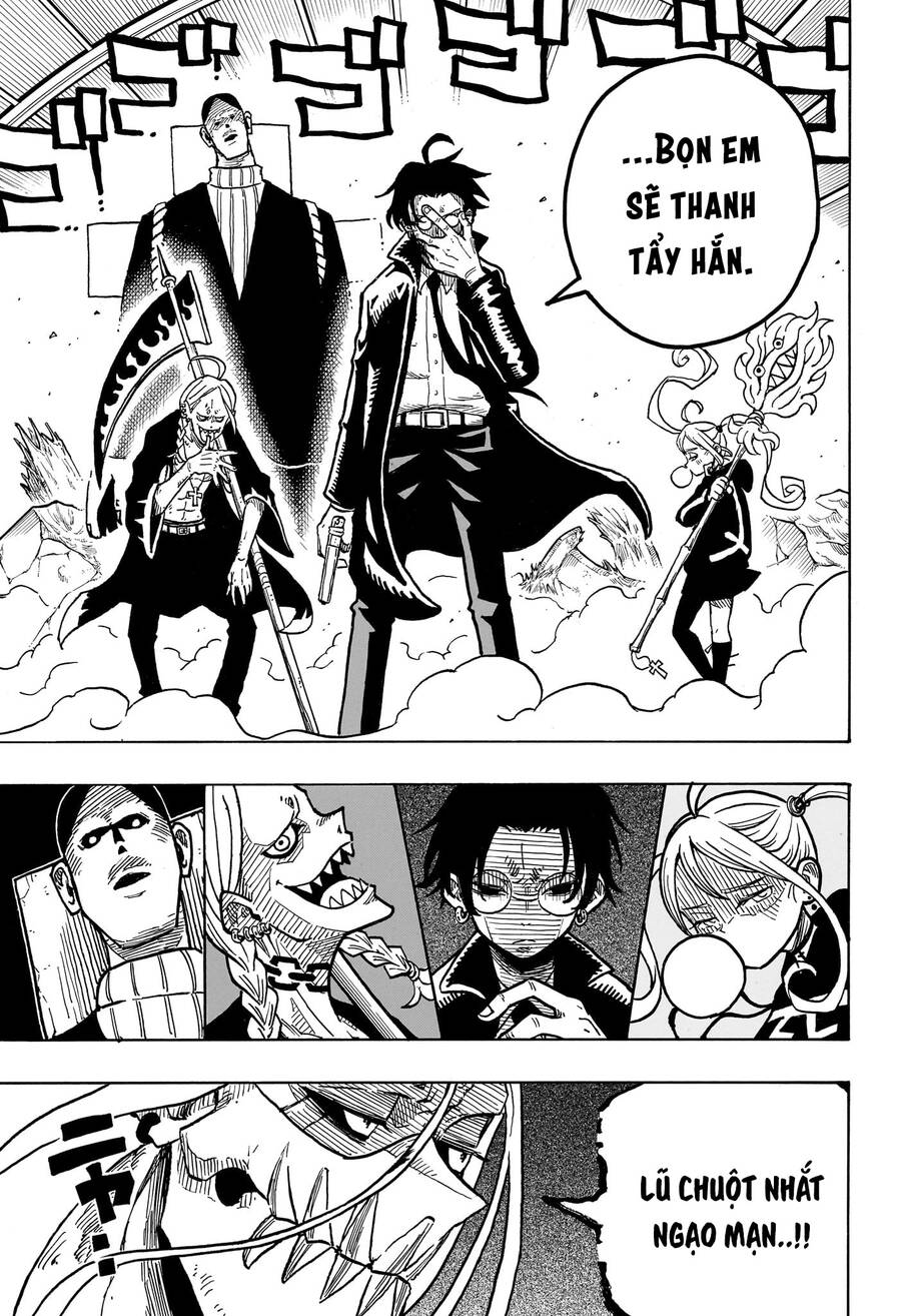 Exorcist No Kiyoshi-Kun Chapter  2 - 15