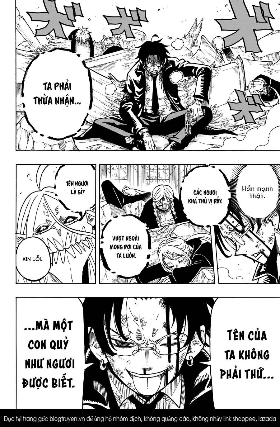 Exorcist No Kiyoshi-Kun Chapter  2 - 16