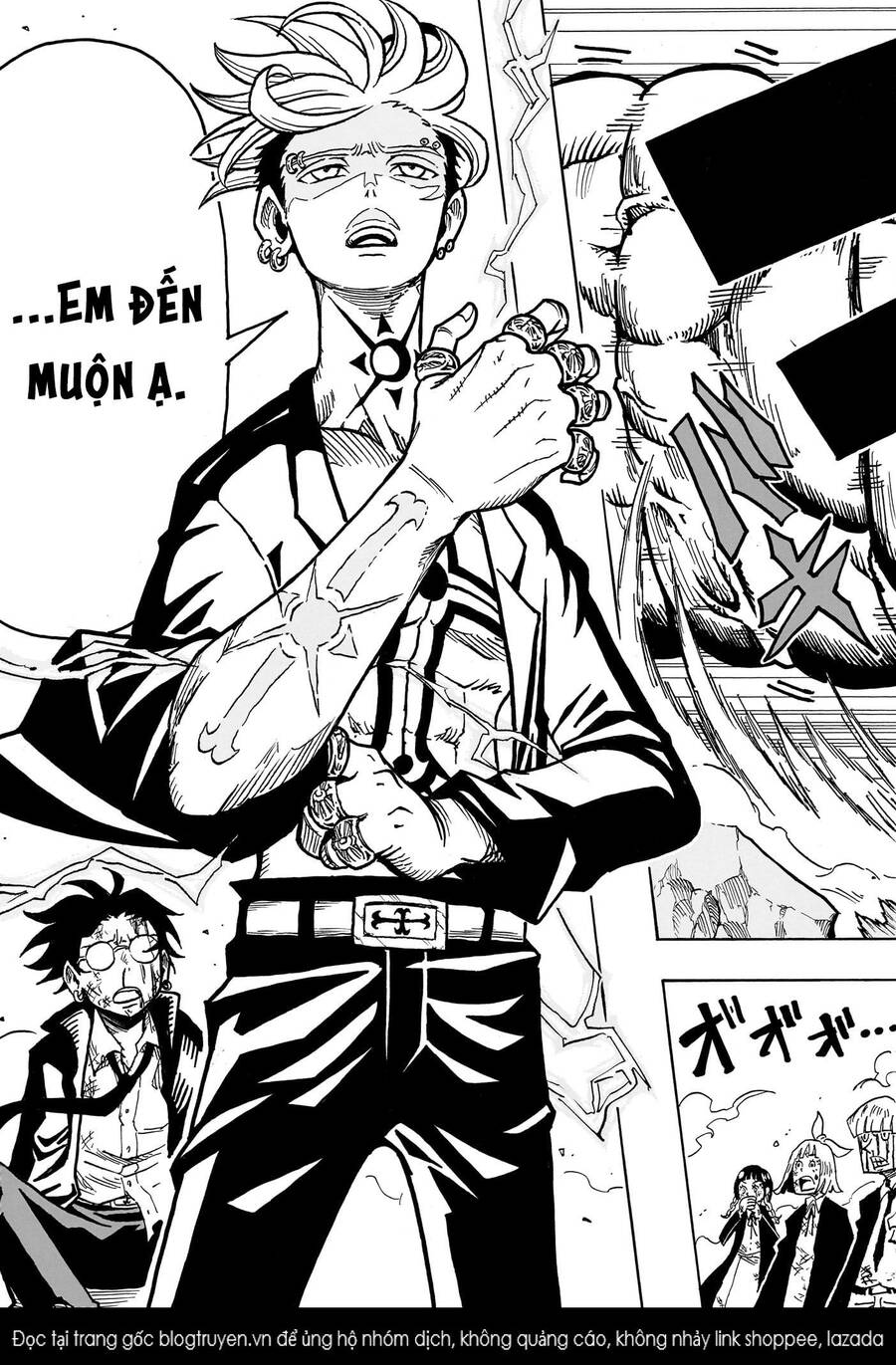 Exorcist No Kiyoshi-Kun Chapter 2 - 19