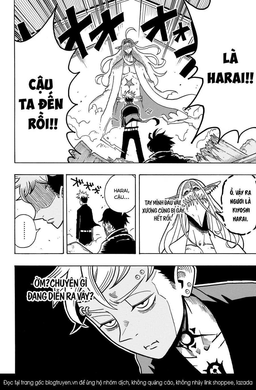 Exorcist No Kiyoshi-Kun Chapter  2 - 20