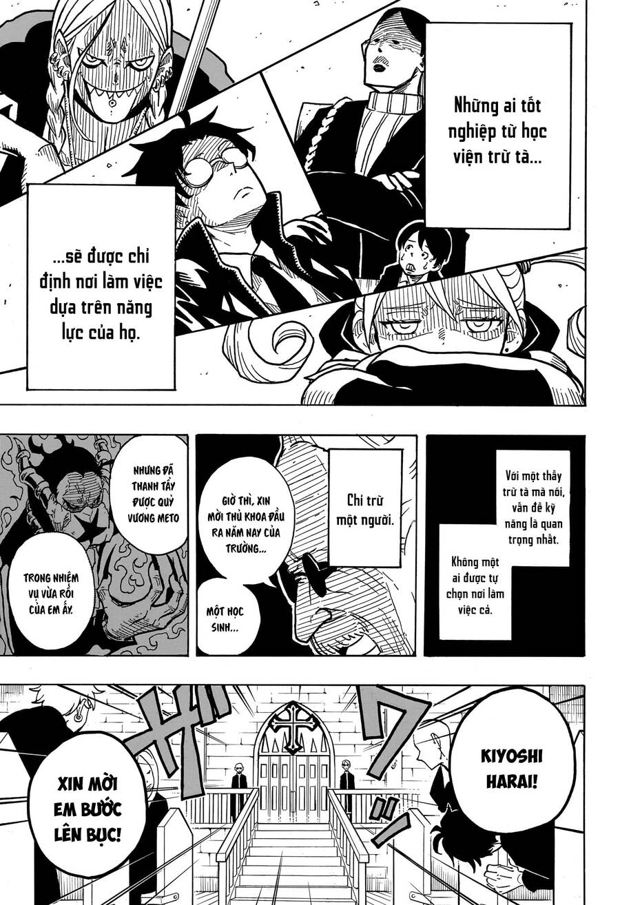 Exorcist No Kiyoshi-Kun Chapter  2 - 3