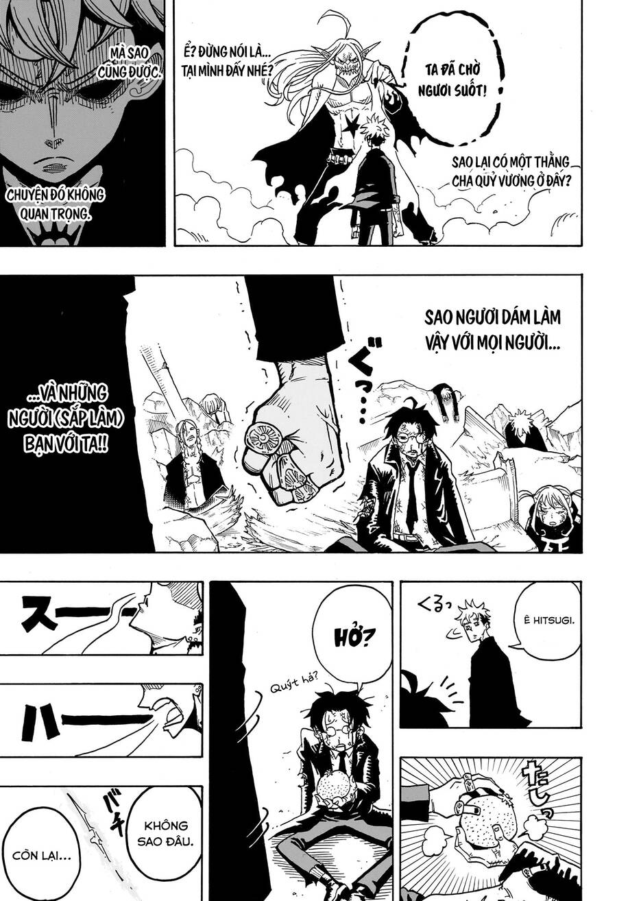 Exorcist No Kiyoshi-Kun Chapter  2 - 21