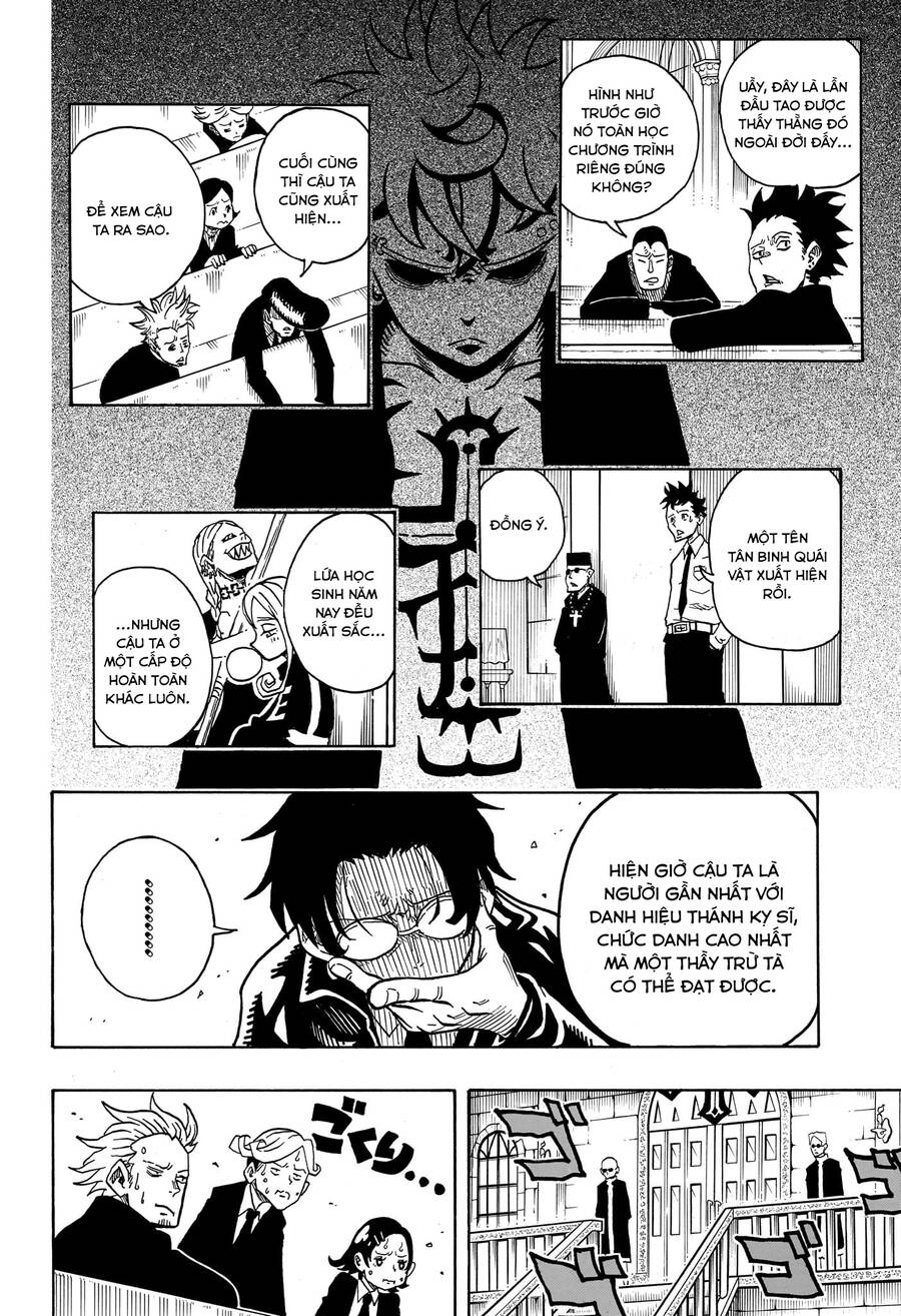 Exorcist No Kiyoshi-Kun Chapter 2 - 4