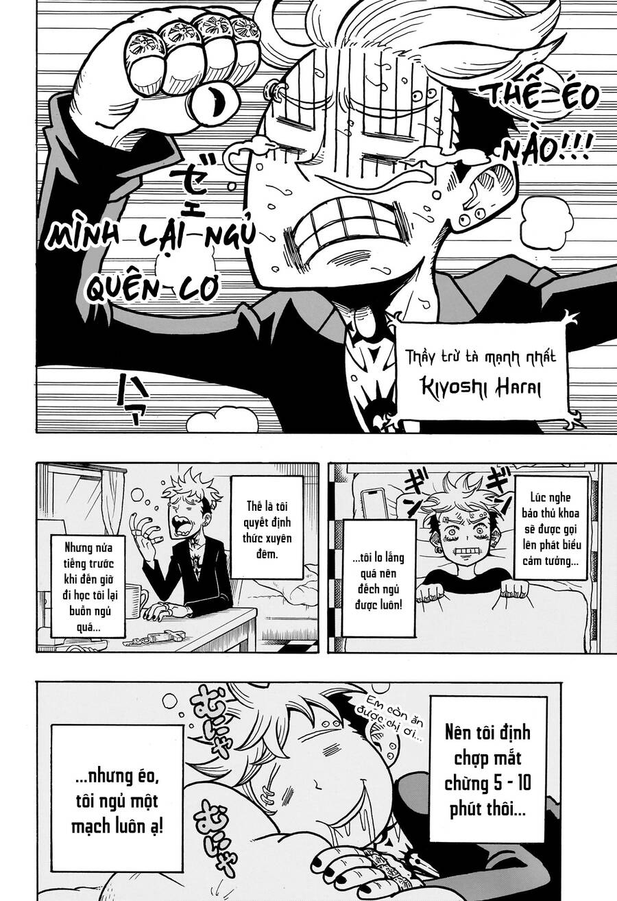 Exorcist No Kiyoshi-Kun Chapter 2 - 6