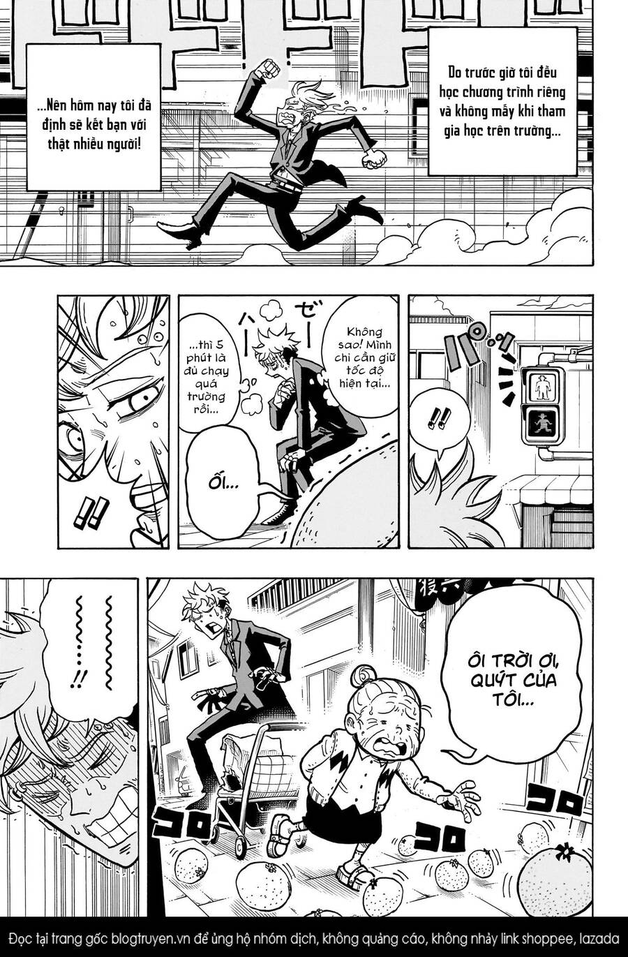 Exorcist No Kiyoshi-Kun Chapter 2 - 7