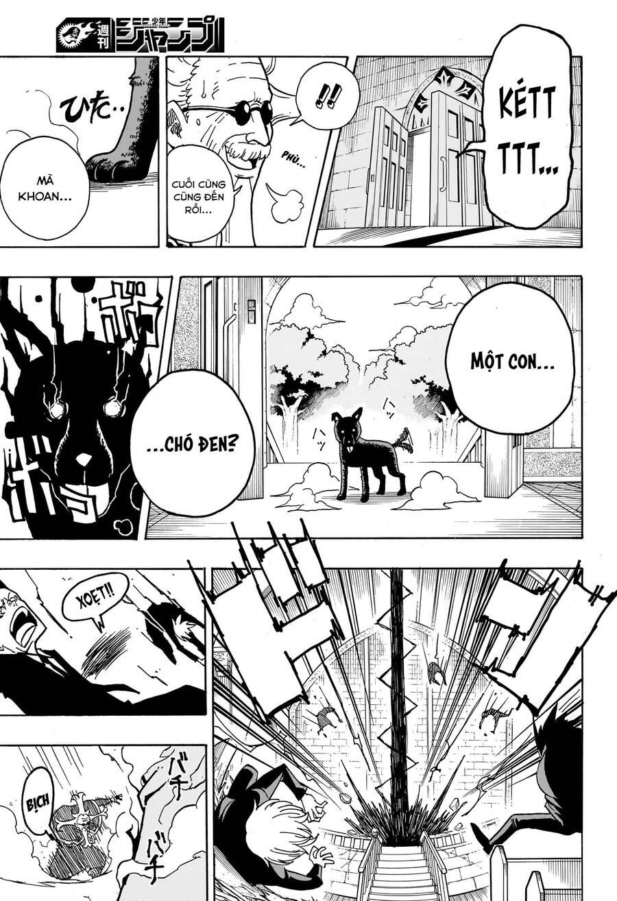 Exorcist No Kiyoshi-Kun Chapter  2 - 9