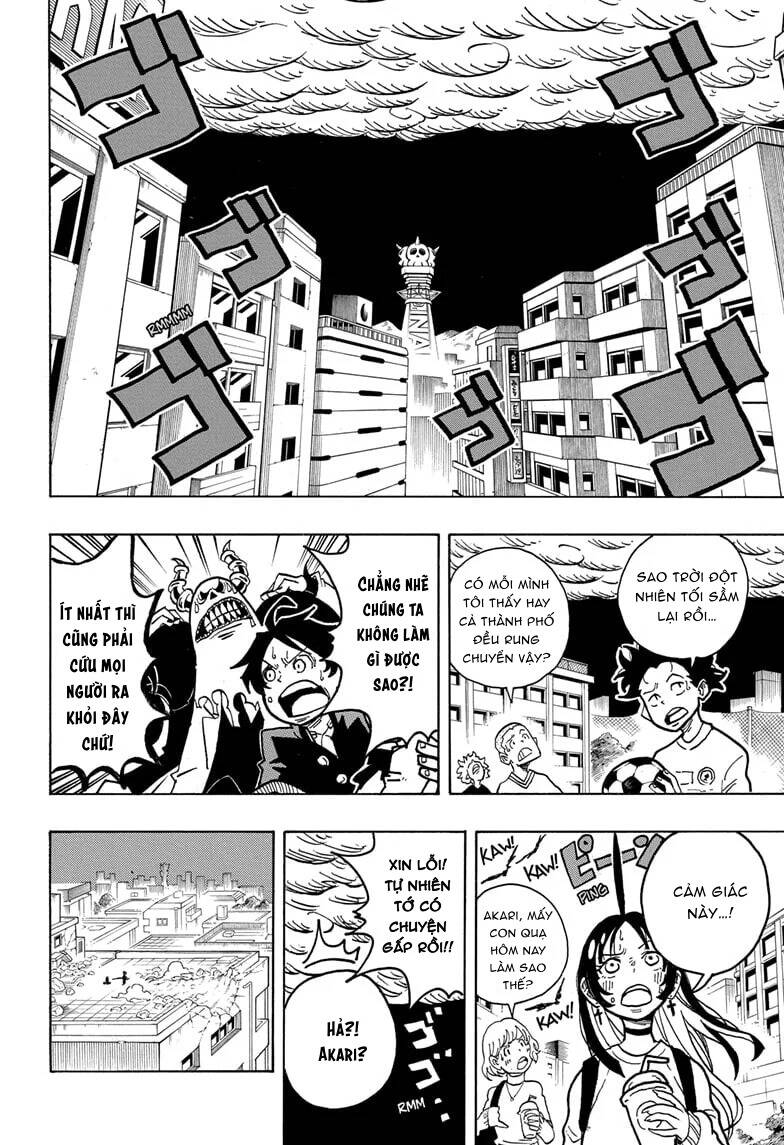 Exorcist No Kiyoshi-Kun Chapter 21 - 3