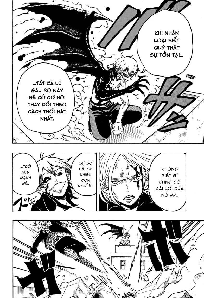 Exorcist No Kiyoshi-Kun Chapter 21 - 5