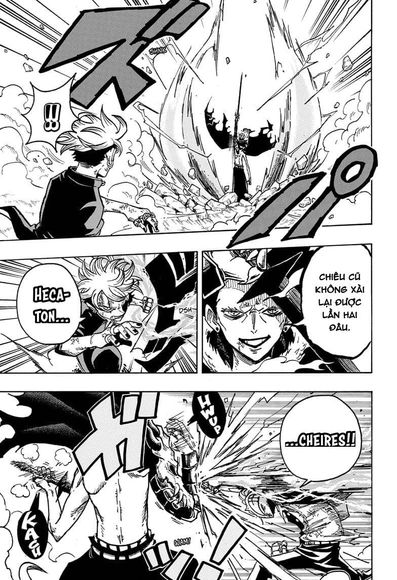 Exorcist No Kiyoshi-Kun Chapter 21 - 8