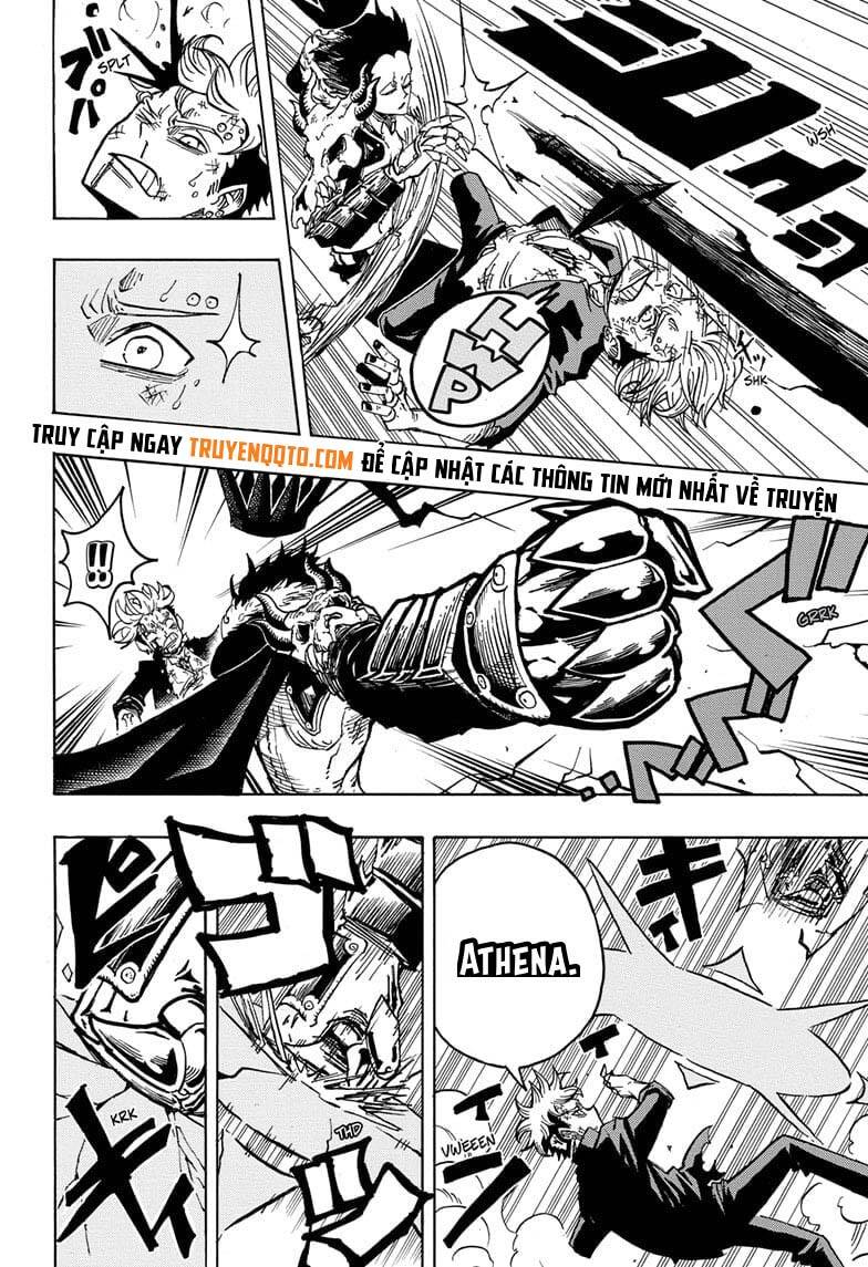 Exorcist No Kiyoshi-Kun Chapter 21 - 9