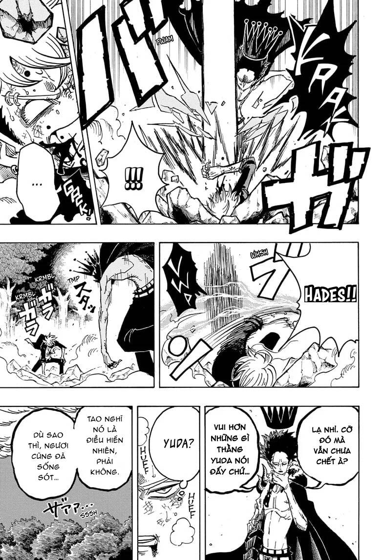 Exorcist No Kiyoshi-Kun Chapter 21 - 10