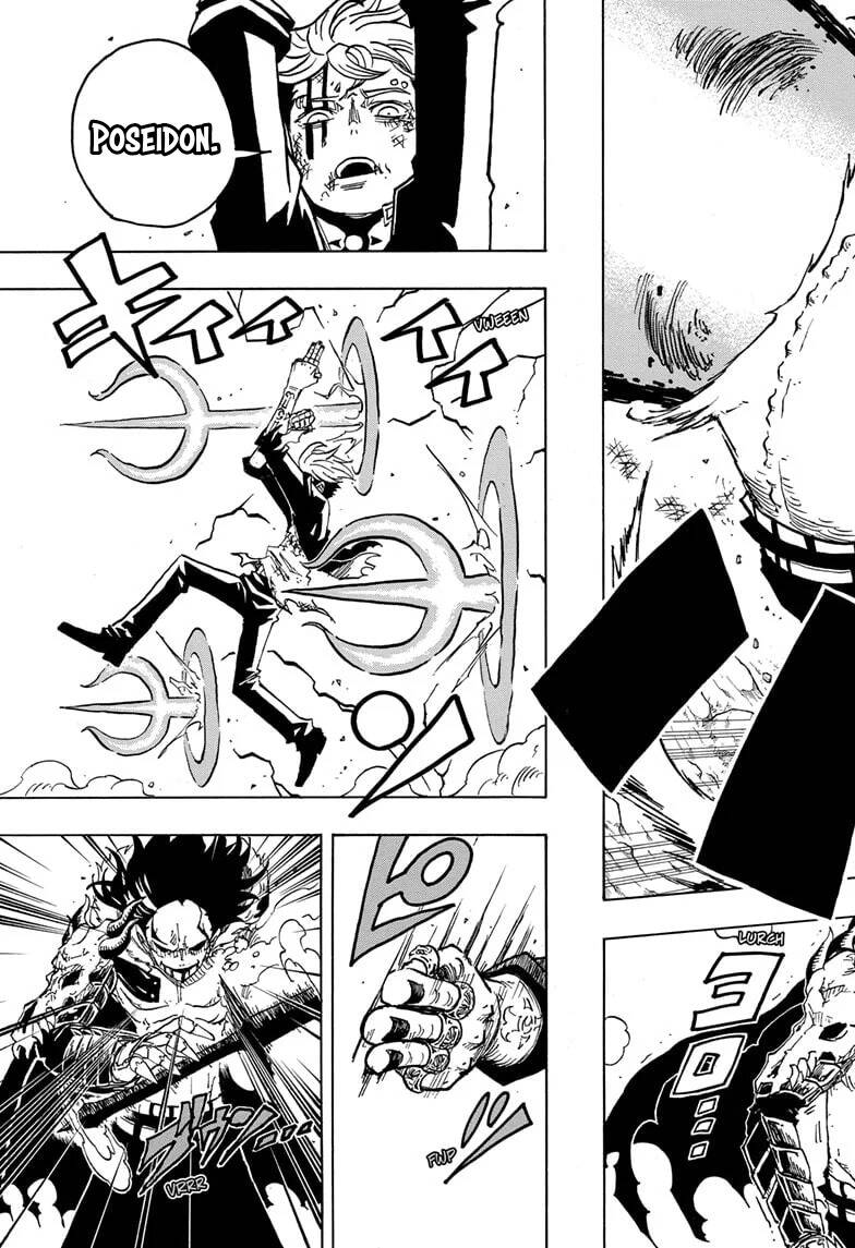 Exorcist No Kiyoshi-Kun Chapter 22 - 8