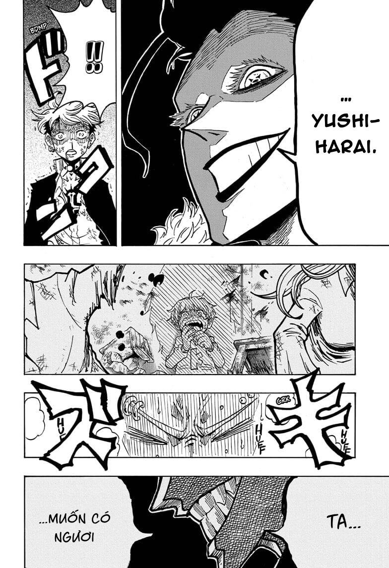 Exorcist No Kiyoshi-Kun Chapter 21 - 11