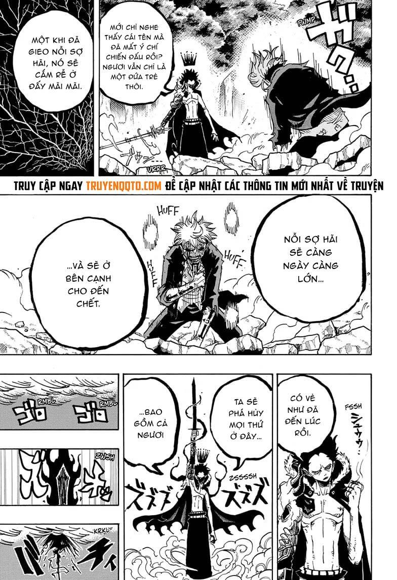 Exorcist No Kiyoshi-Kun Chapter 21 - 12