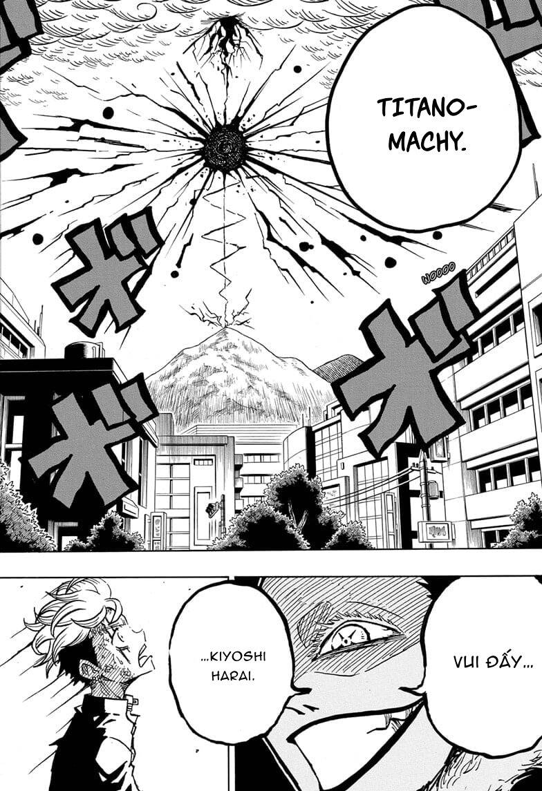 Exorcist No Kiyoshi-Kun Chapter 21 - 13